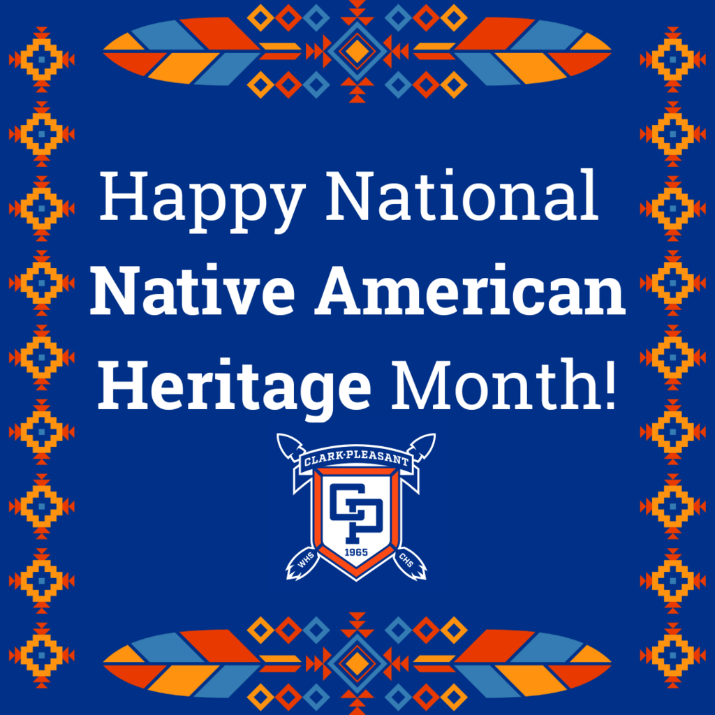 National Native American Heritage Month