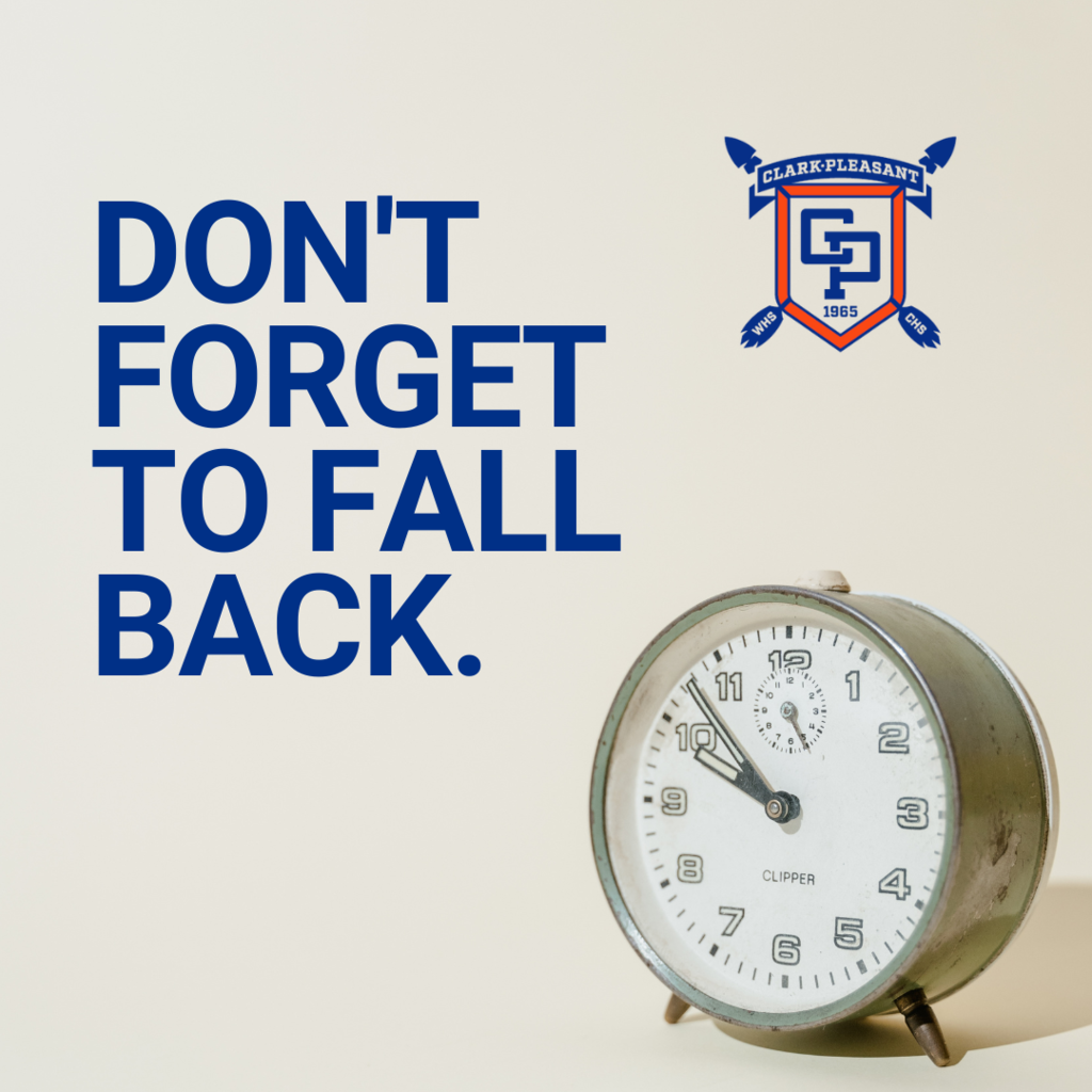 Daylight Saving Time Ends