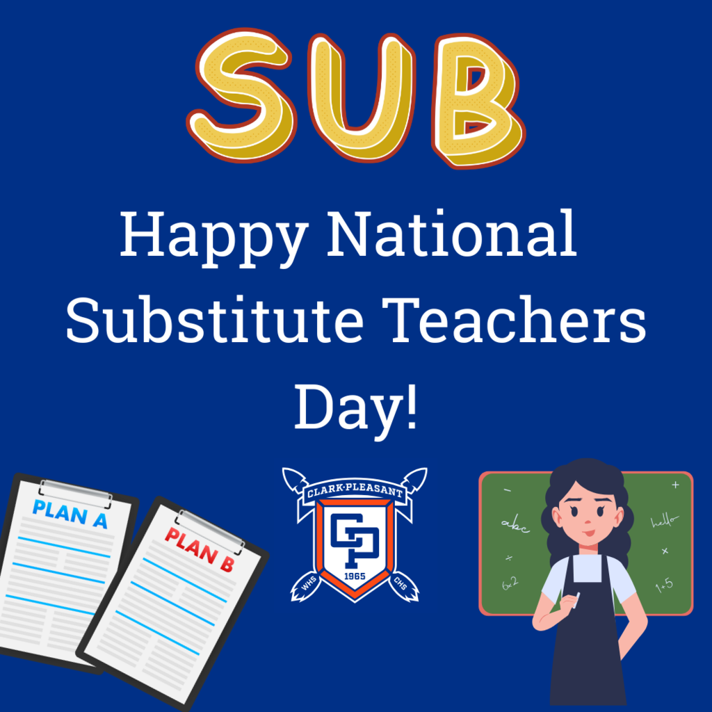 National Substitute Teachers Day