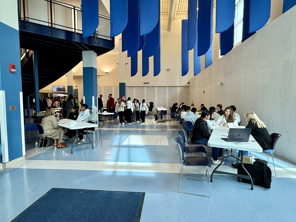 Discovery Day at WCHS