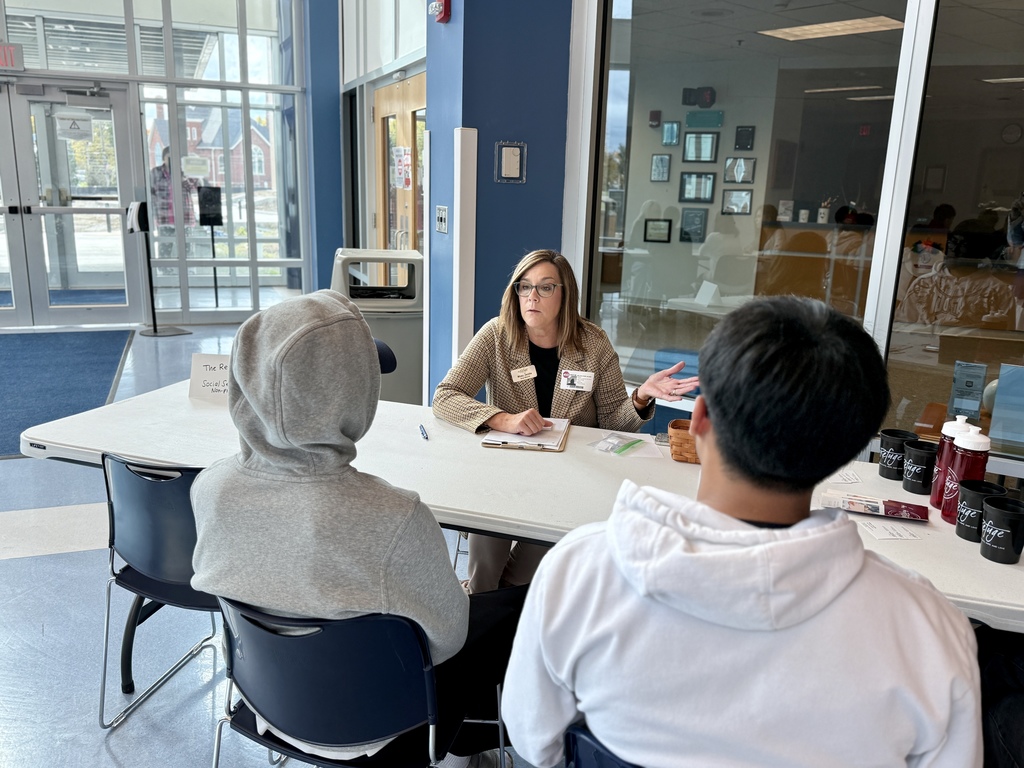 Discovery Day at WCHS