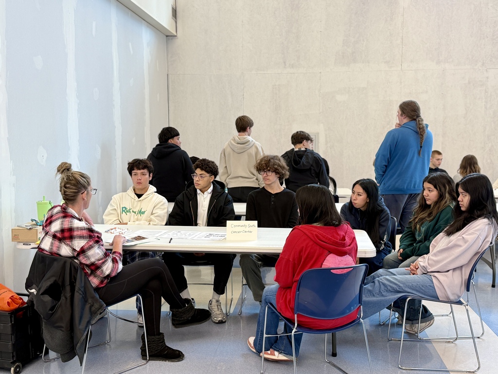 Discovery Day at WCHS