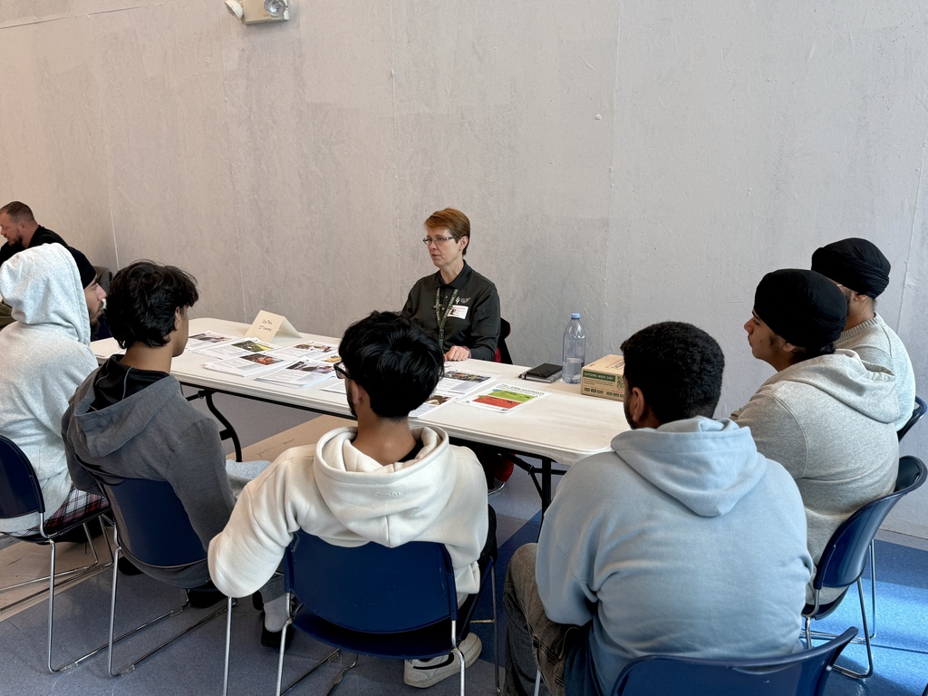 Discovery Day at WCHS