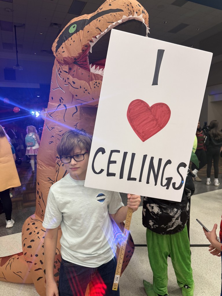 CPMS Band Halloween Party