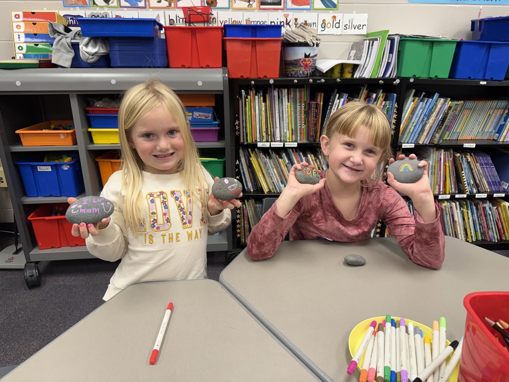 Craft and snack activity