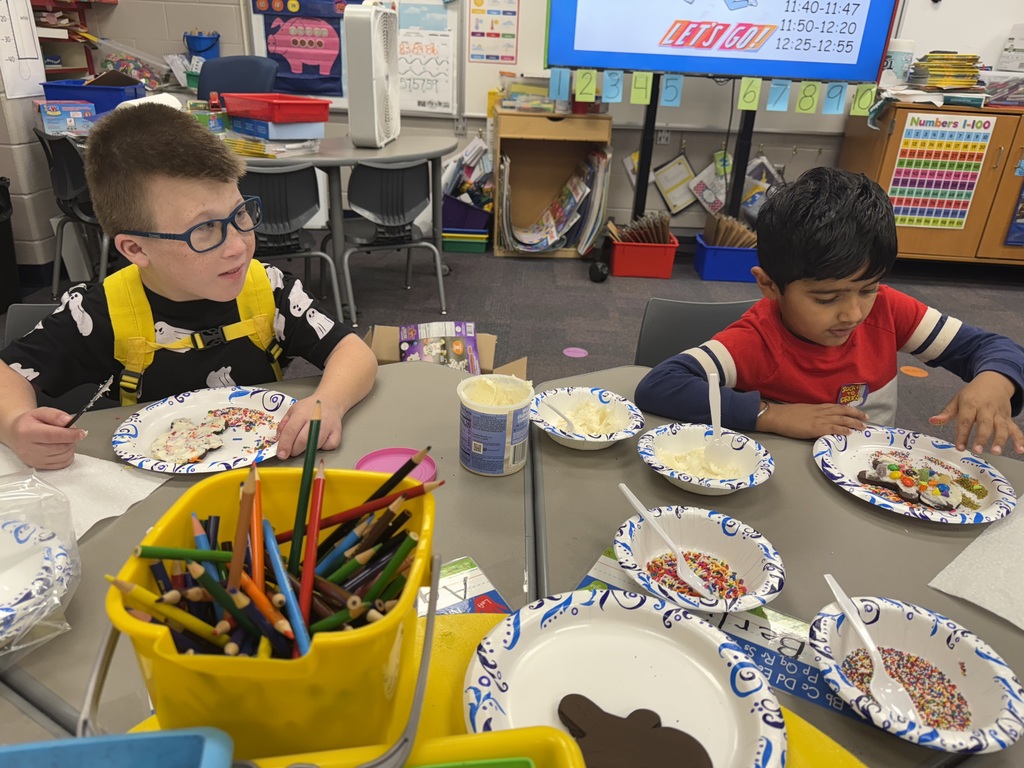 Craft and snack activity