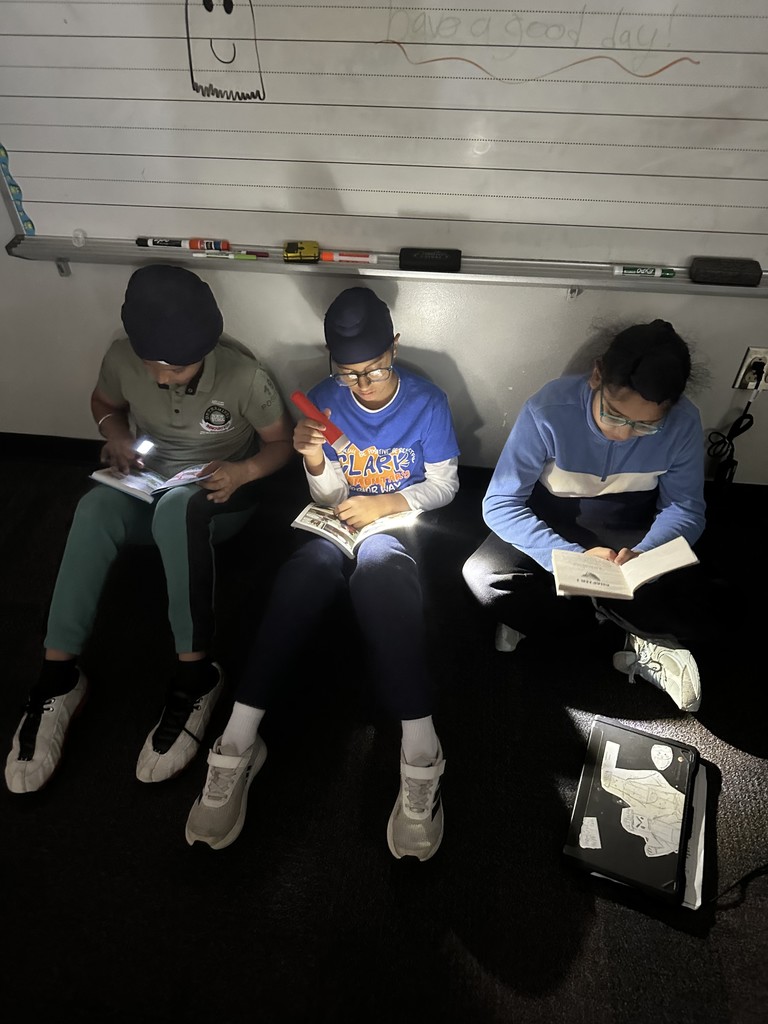 CES 5th grade camping experiences