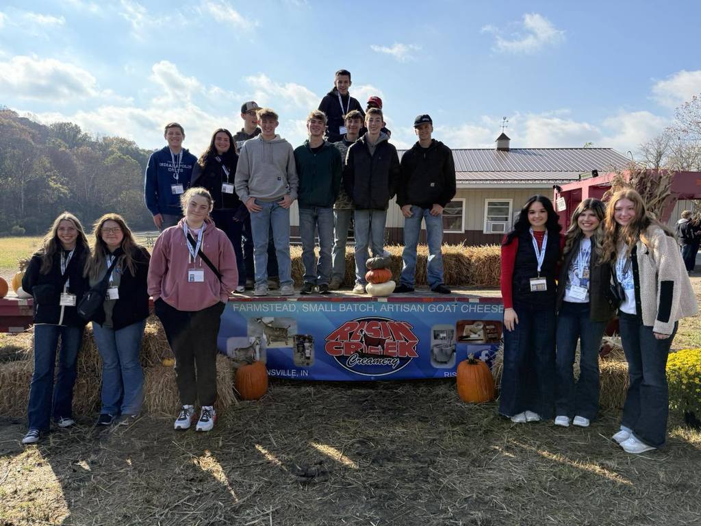 Rising Creek Creamery