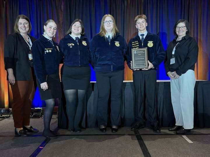 Landscape Team Award