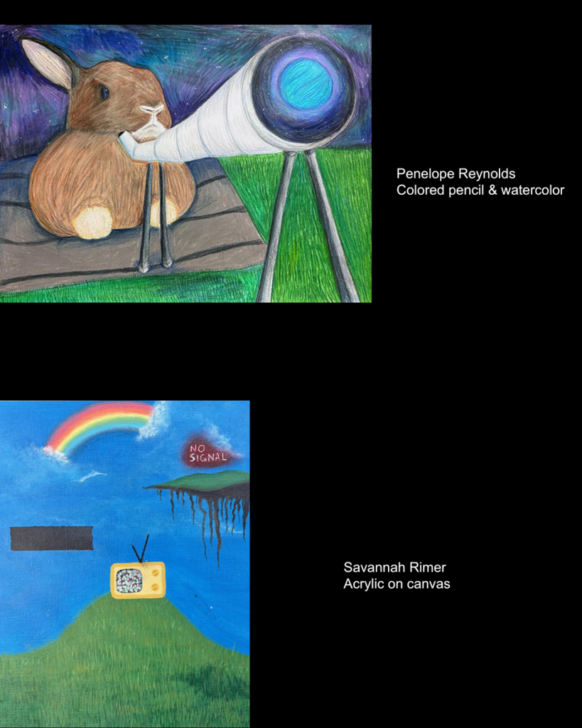 WCHS Visual Arts Department