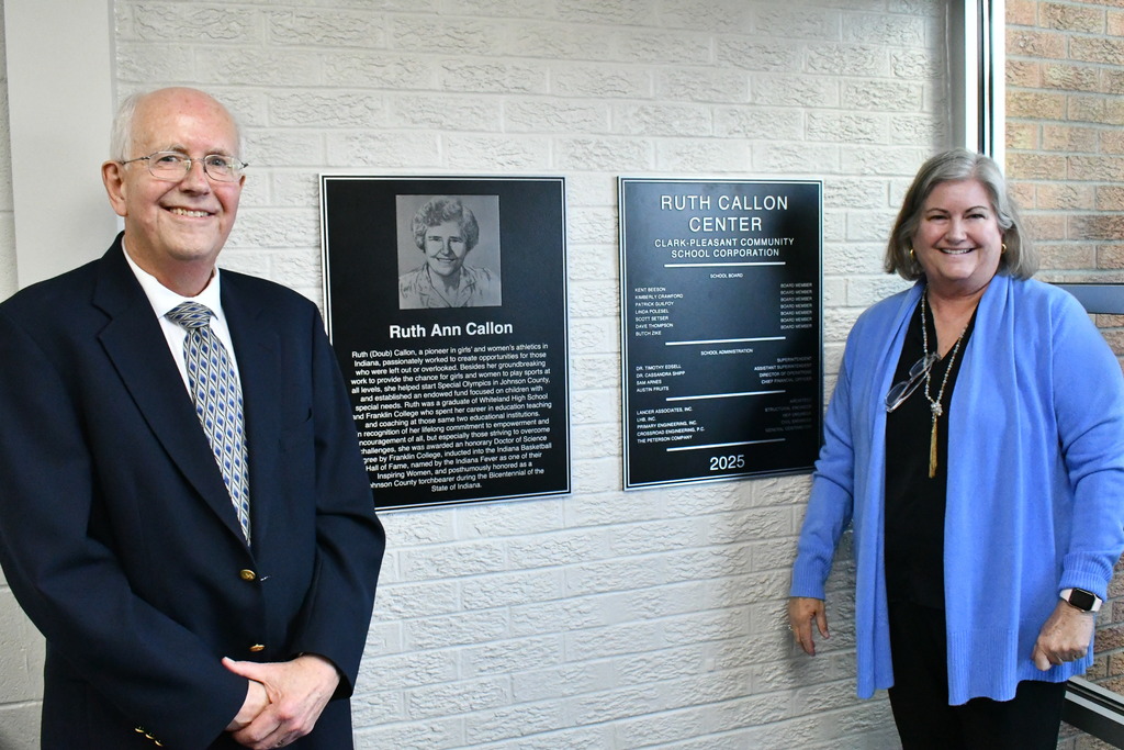 Callon Children with Plaque