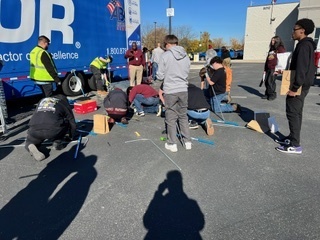 Construction Field Trip