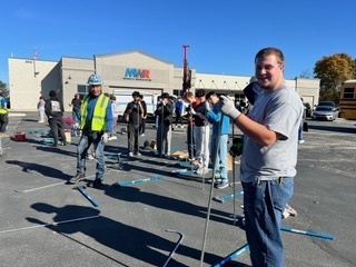 Construction Field Trip