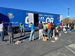 Construction Field Trip