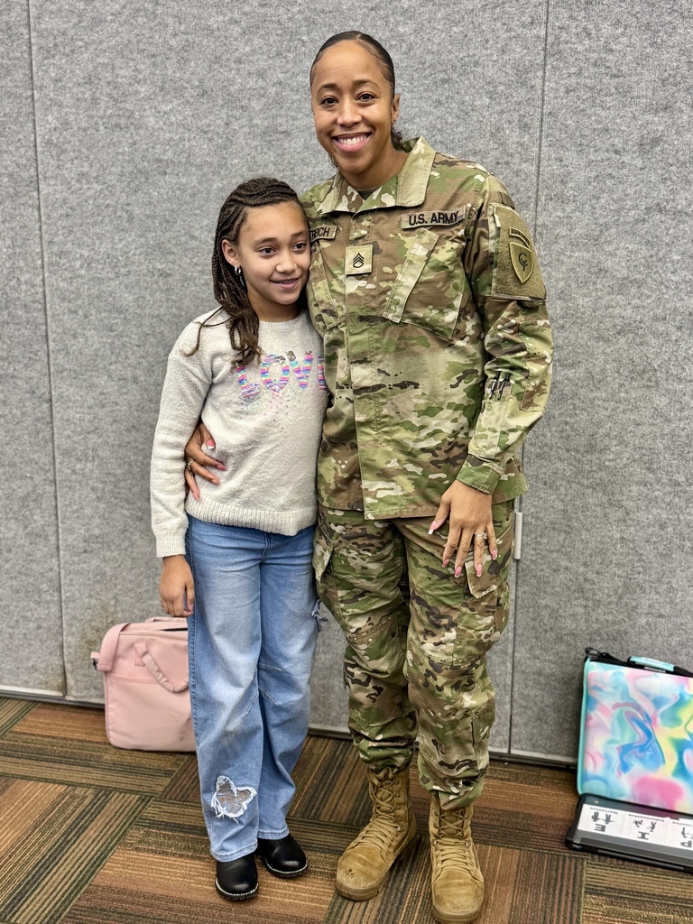 CPMS Veteran's Day Program 2025