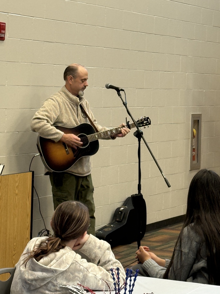 CPMS Veteran's Day Program 2025
