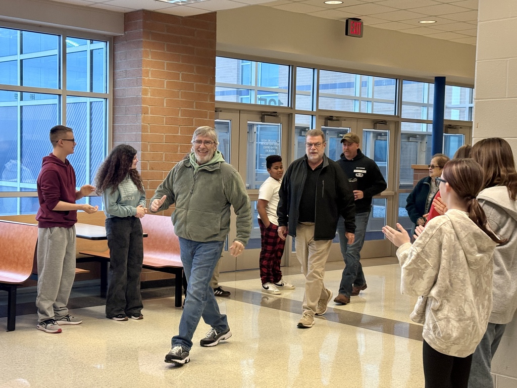 CPMS Veteran's Day Program 2025