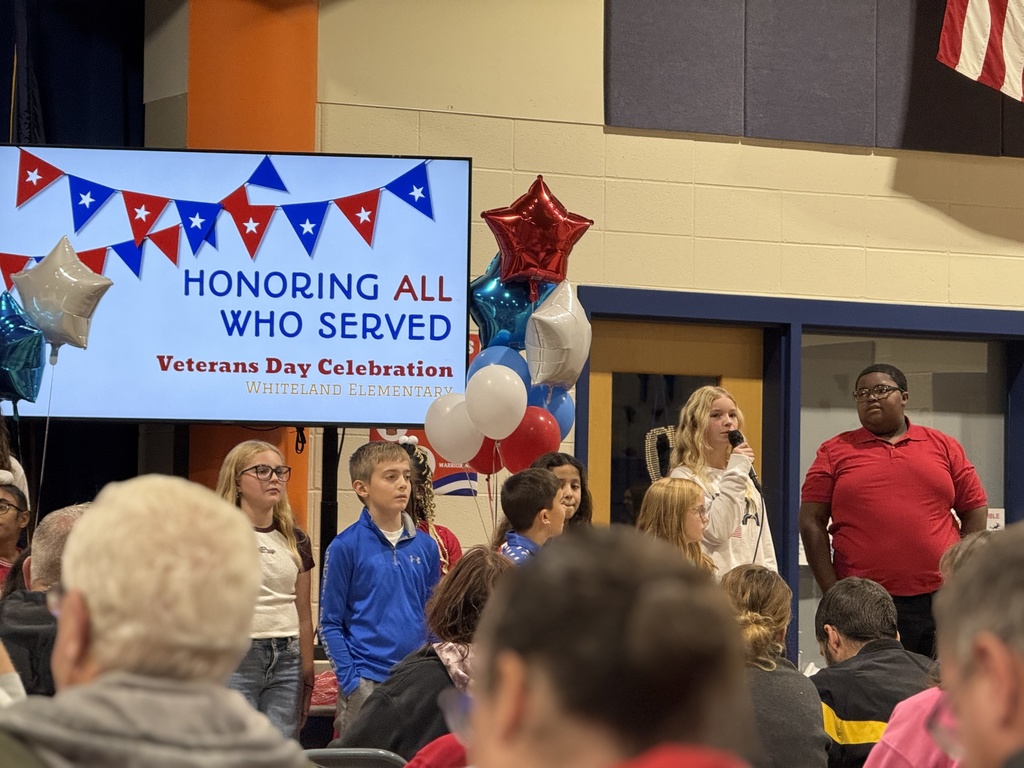 WES Veteran's Day