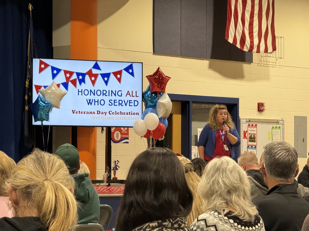 WES Veteran's Day 