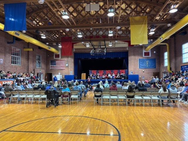 Clark Veterans Day Program