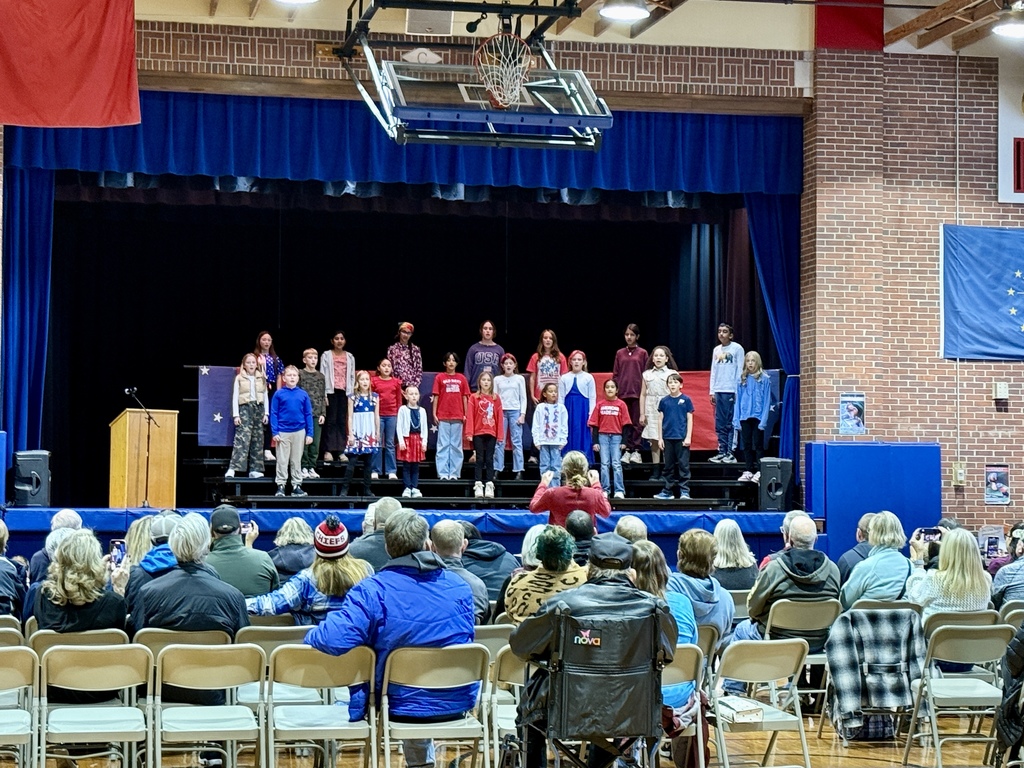 Clark Veterans Day Program