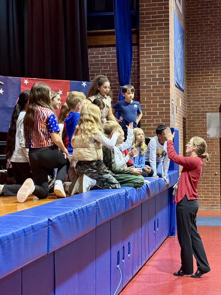 Clark Veterans Day Program