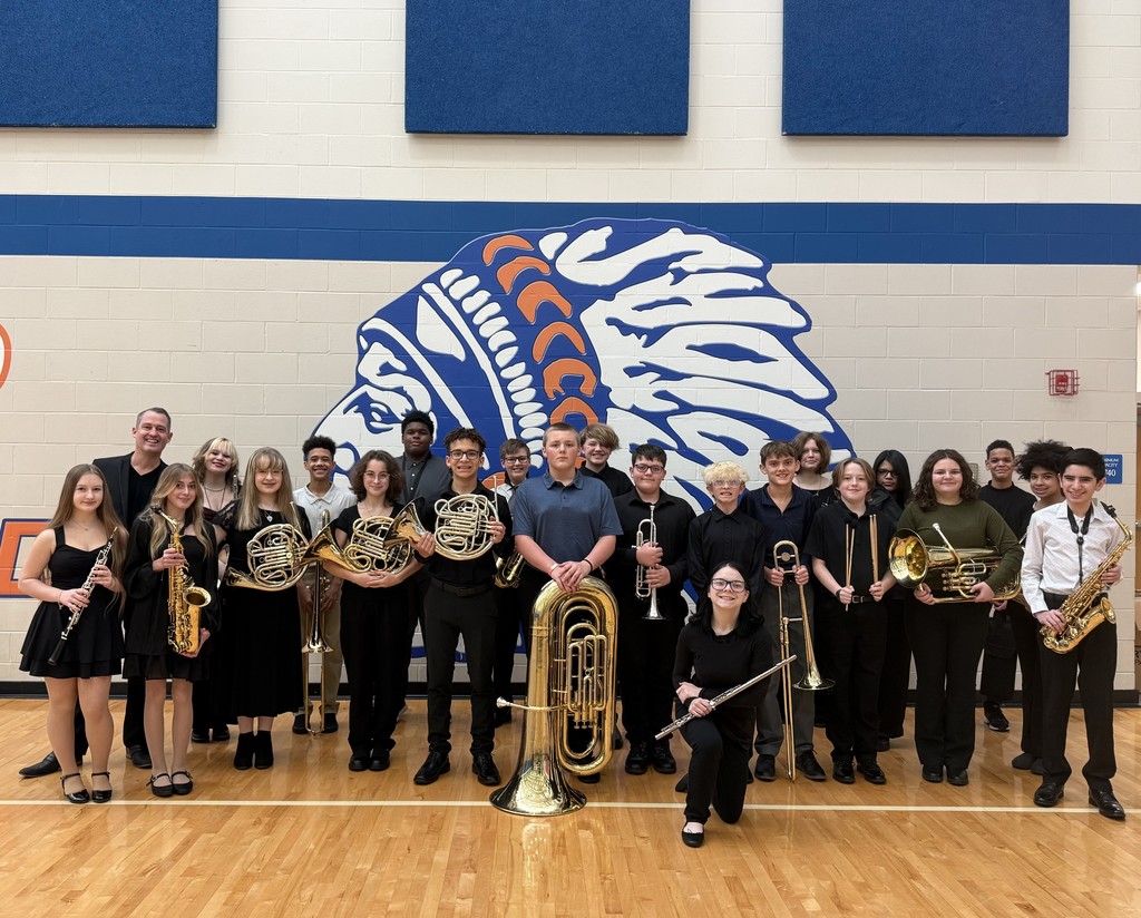 CPMS 2025 Honor Band