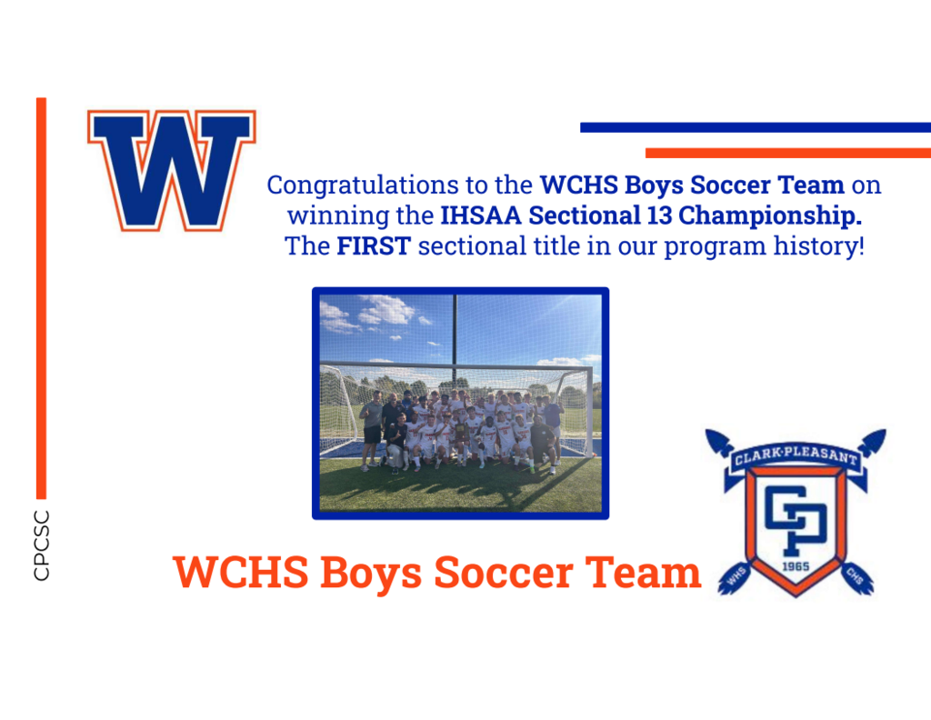 boys soccer recgonition