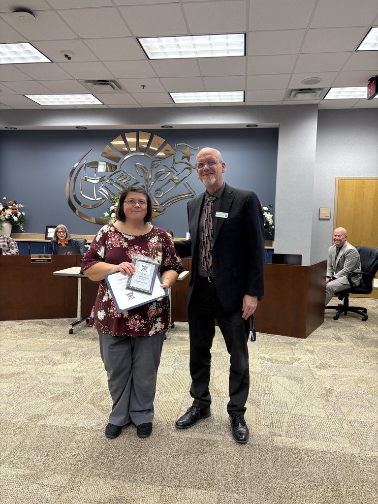 Recognize Excellence winner