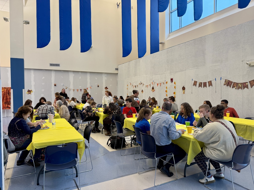 Resource Department Thanksgiving