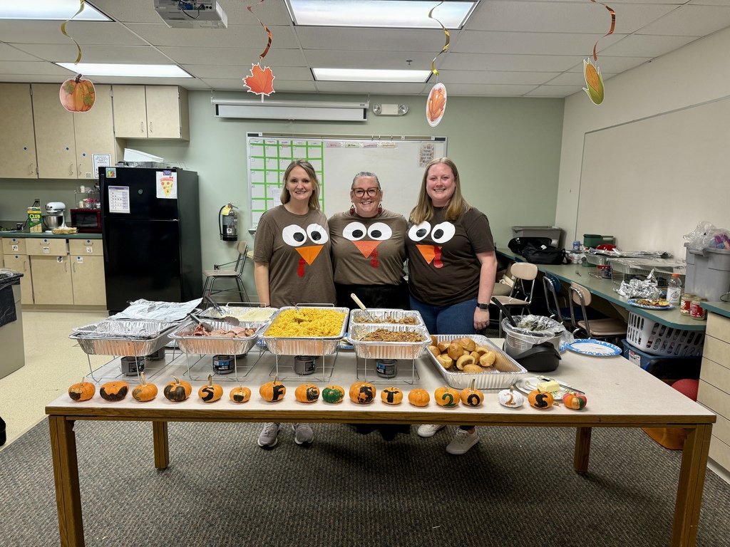 Resource Department Thanksgiving
