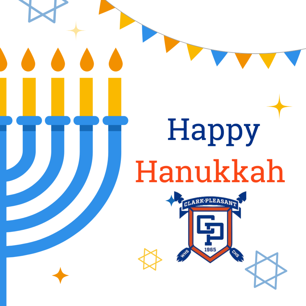 Happy Hanukkah