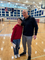 Author-Gordon Korman