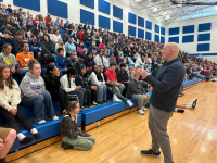 Author-Gordon Korman