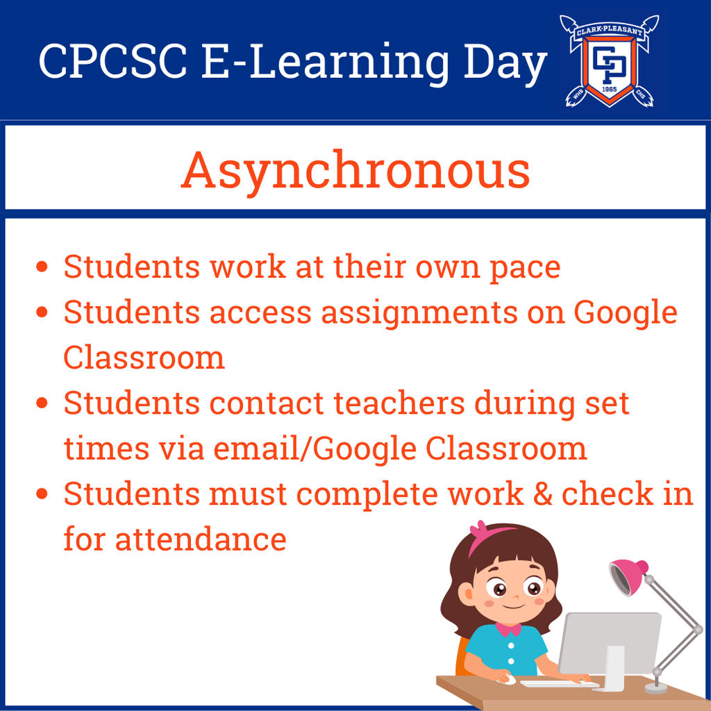 Asynchronous E-Learning Day
