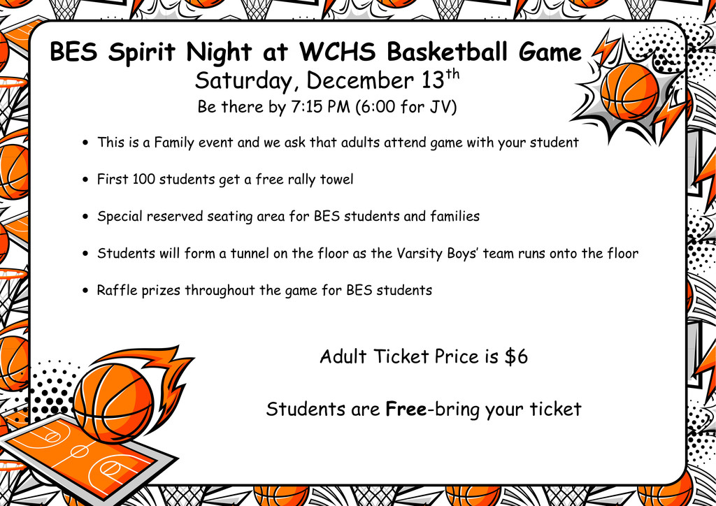 spirit night 