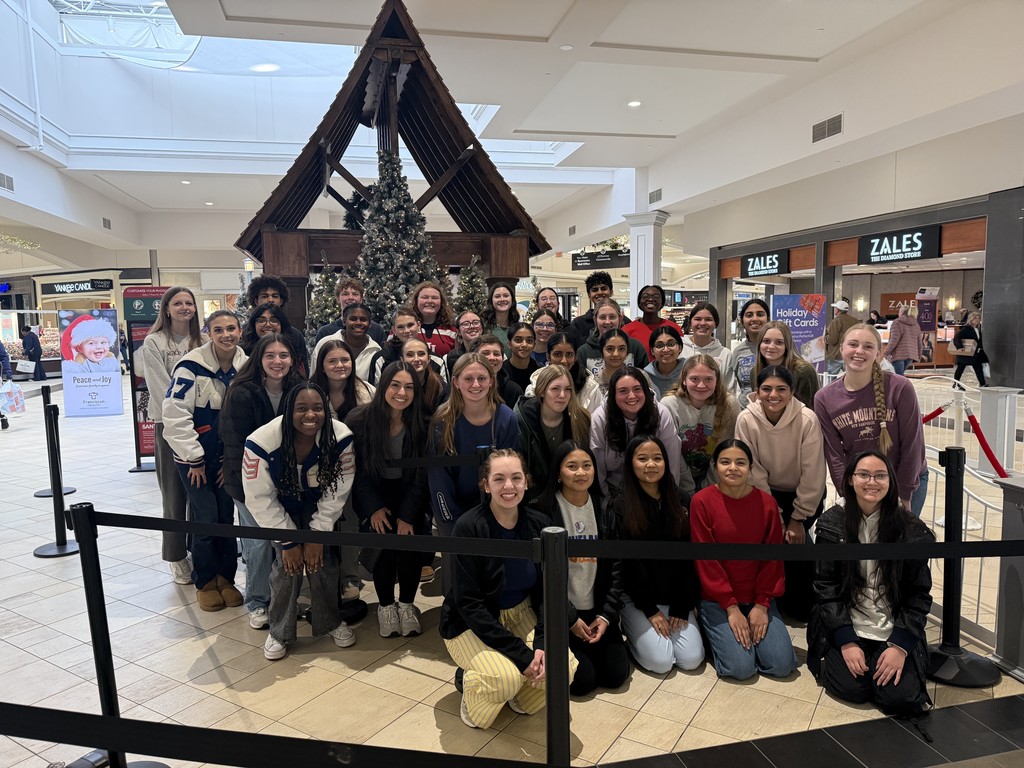 Student Council Shoppers