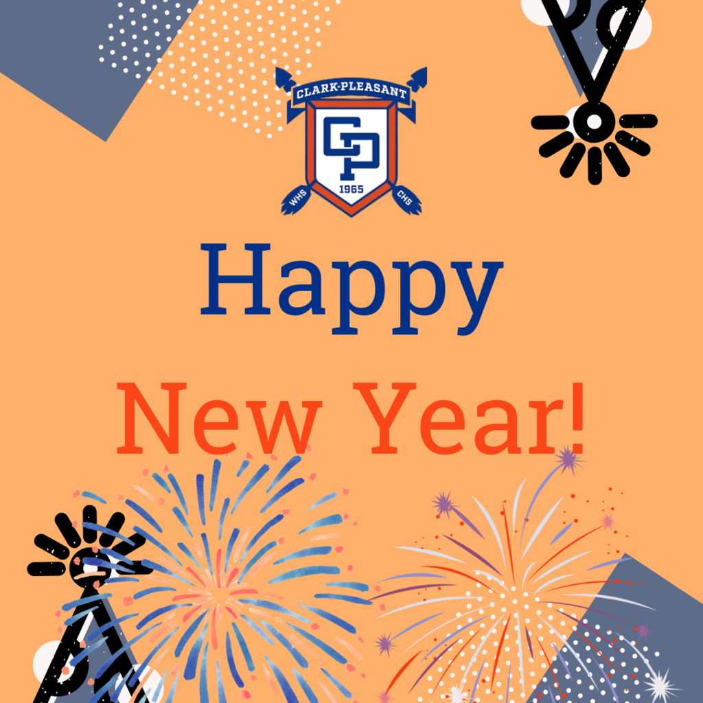 Happy New Year's Day