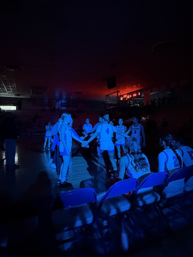 Girls Basketball Senior Night 2026