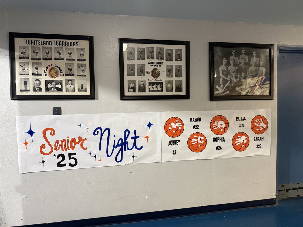 Girls Basketball Senior Night 2026