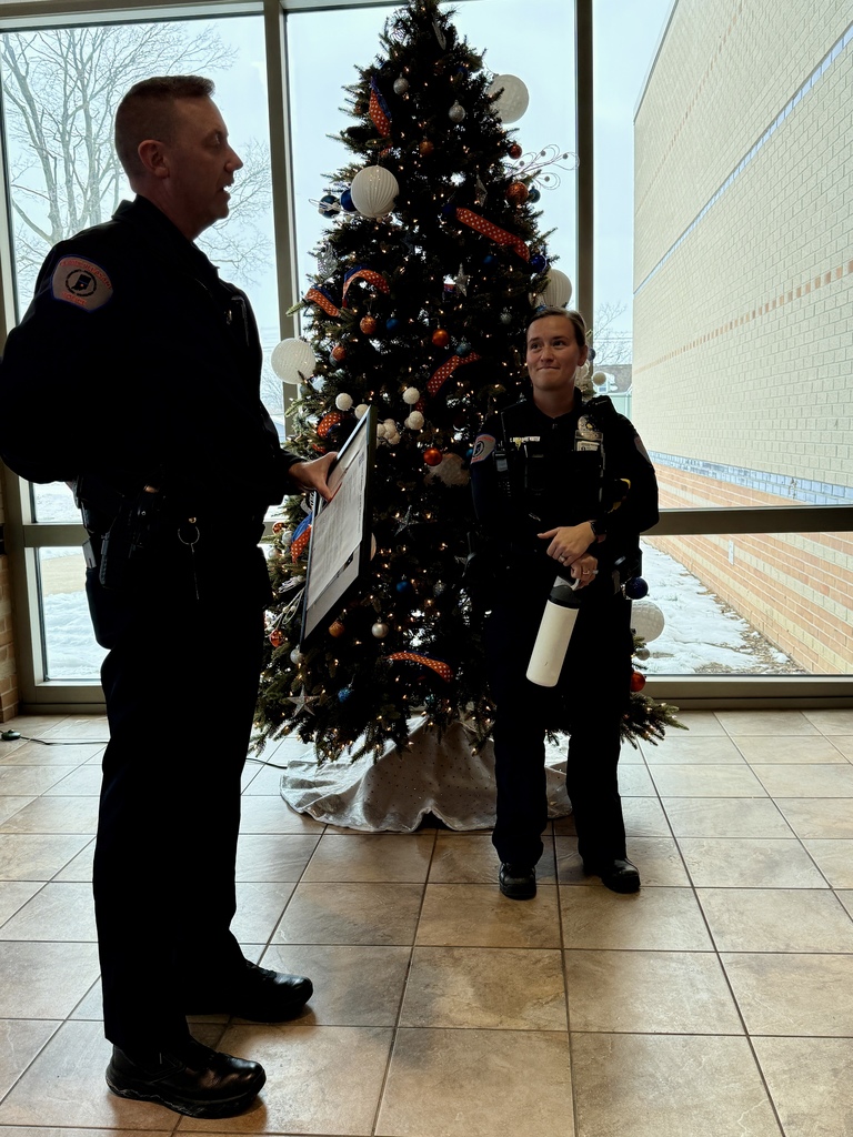 Officer of the Year 2025 Storm