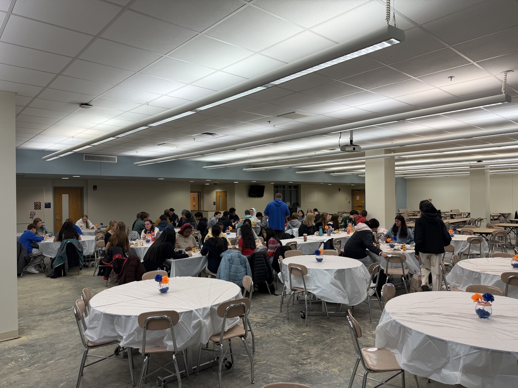 Early College Breakfast 2025