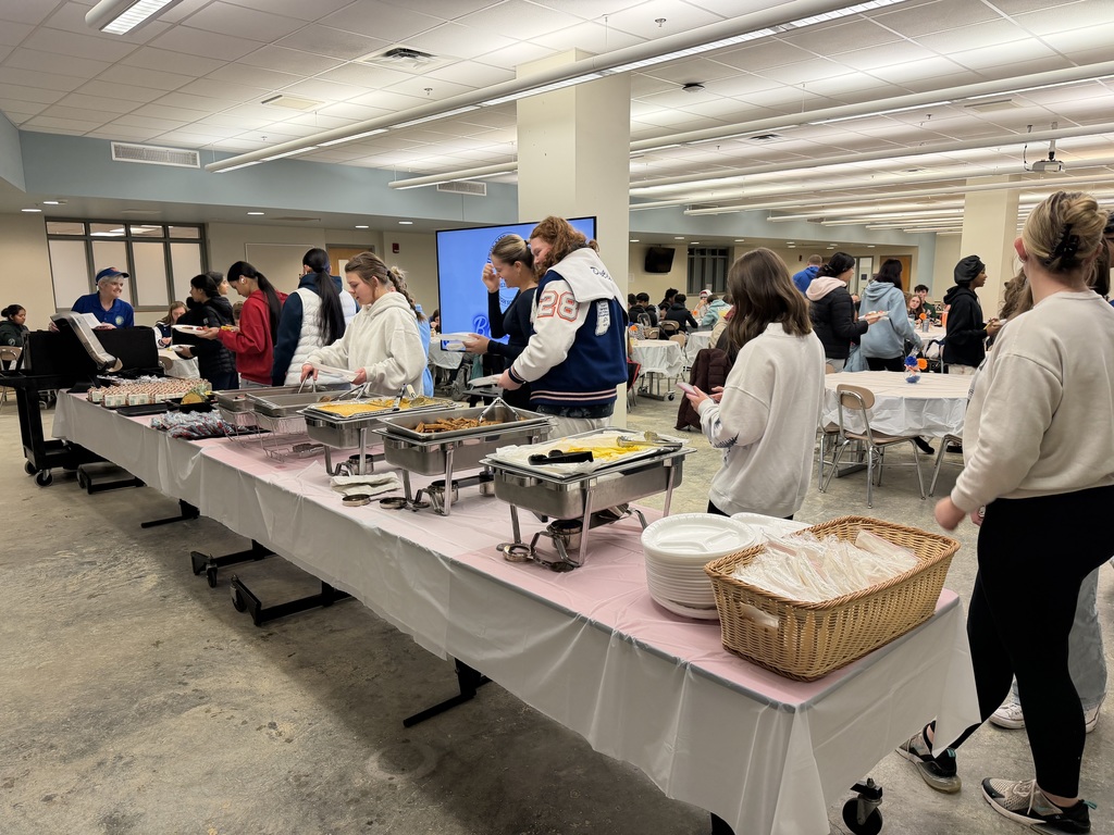 Early College Breakfast 2025