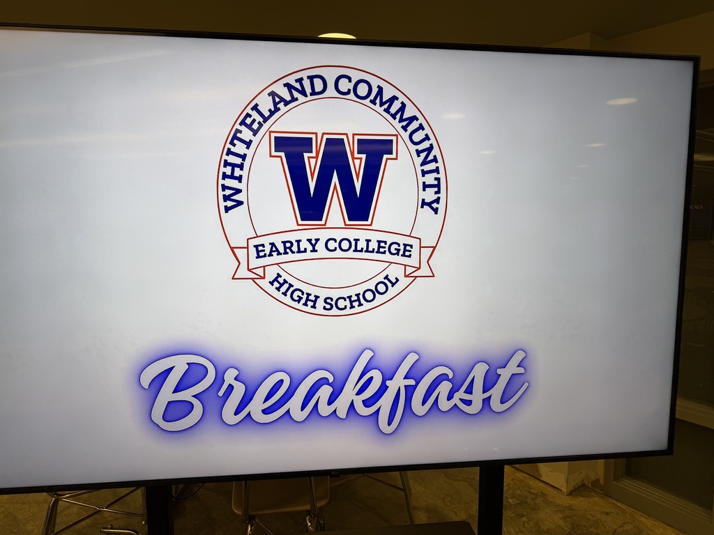 Early College Breakfast 2025