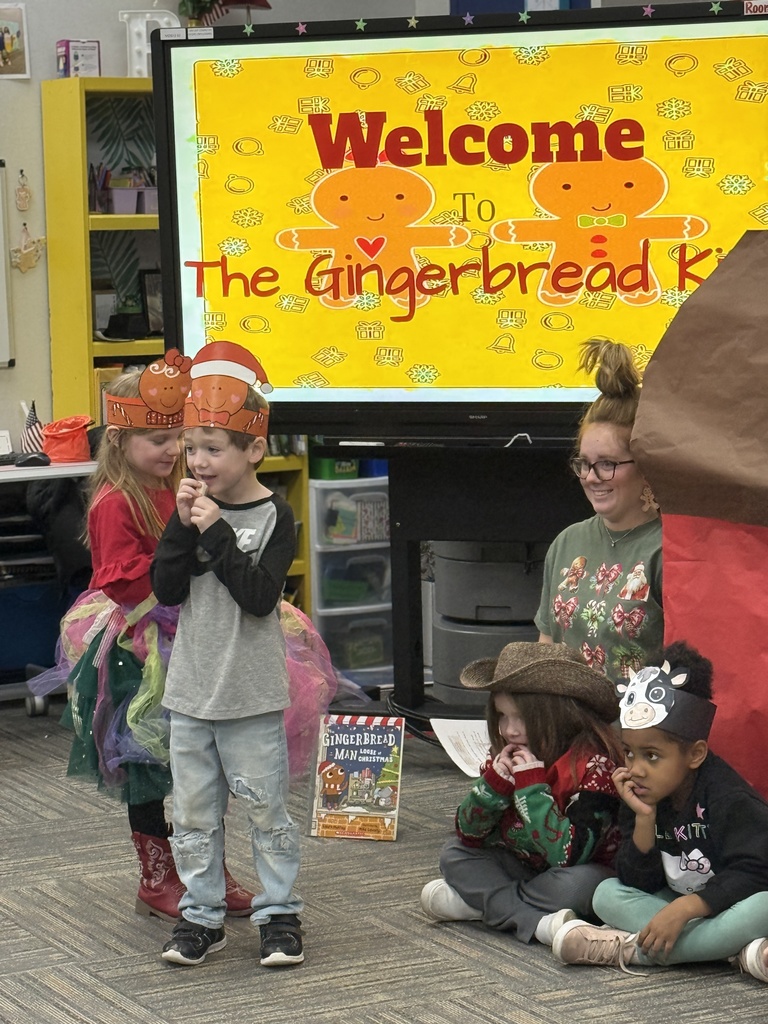 Gingerbread Play