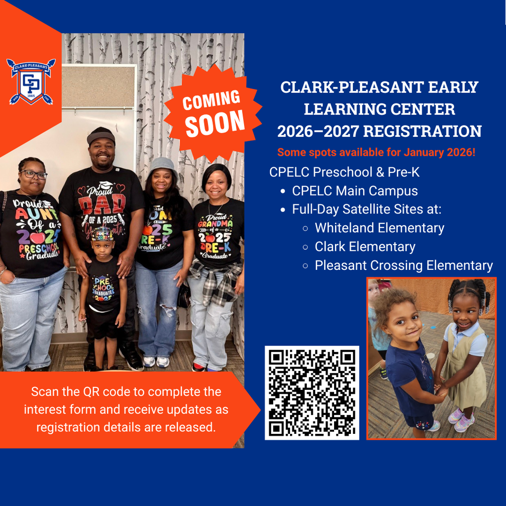 Preschool Registration 