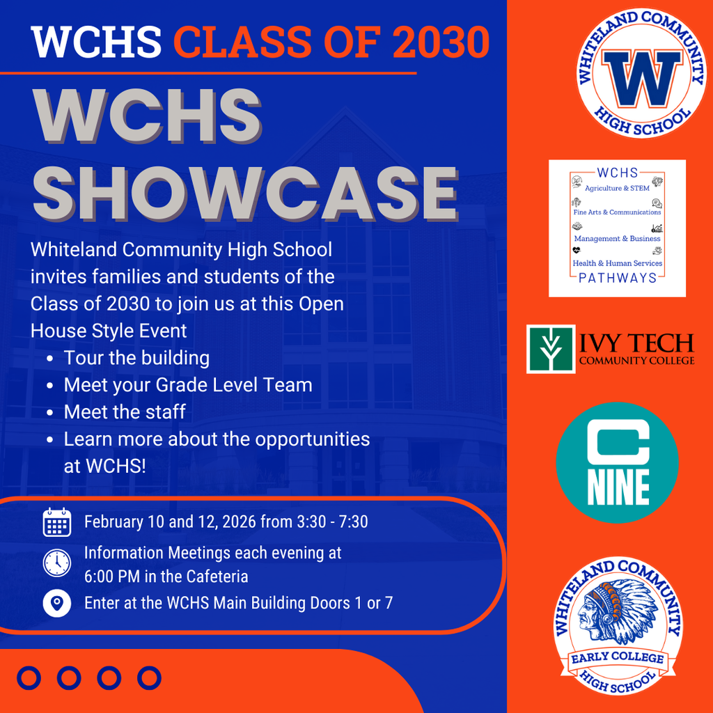 8th grade high school  preview night