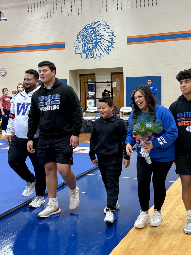 Jason Boys Wresting Senior Night
