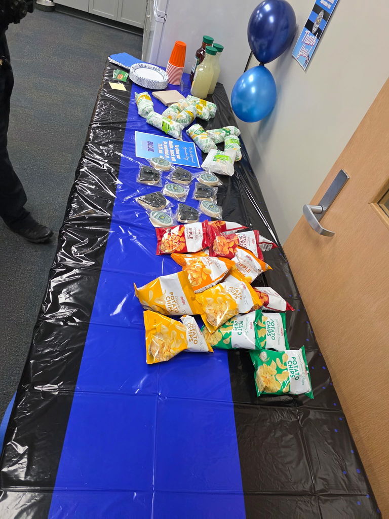 National Law Enforcement Appreciation Day