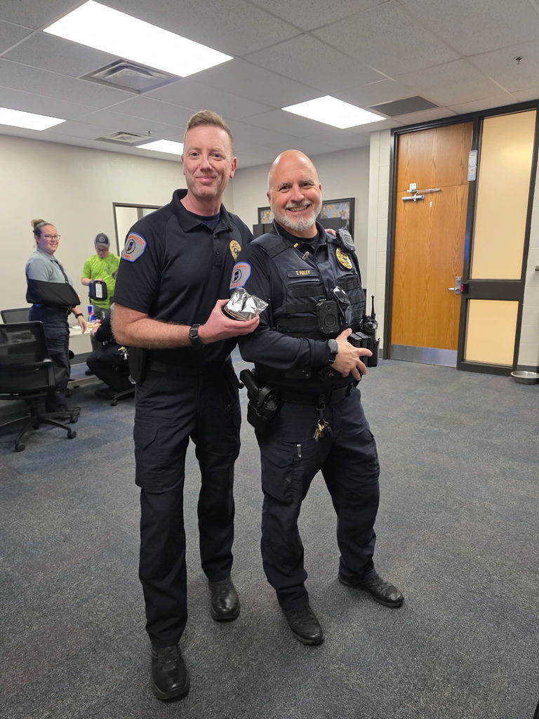 National Law Enforcement Appreciation Day